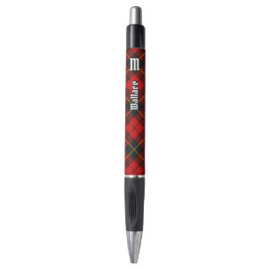 Clan Wallace Tartan Pen