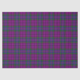 Clan Wardlaw Tartan Tissue Paper