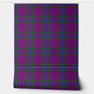 Clan Wardlaw Tartan Wallpaper