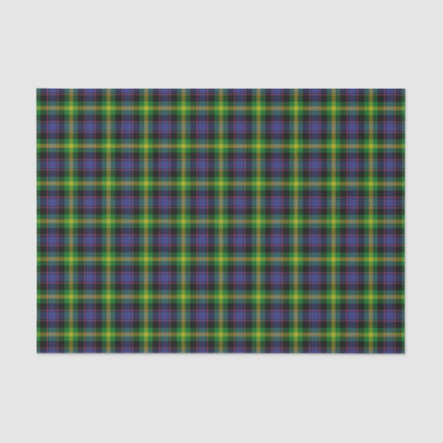 Clan Watson Tartan Tissue Paper (Front)
