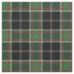 Clan Webster Tartan Fabric