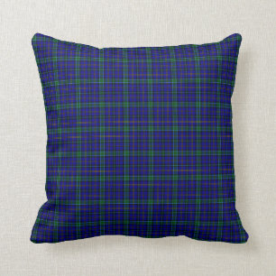 Clan Weir Tartan Cushion