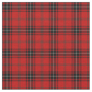 Clan Wemyss Tartan Fabric