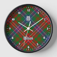 Clan Wilson Modern Tartan