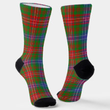 Clan Wilson Tartan 