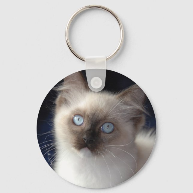 Clancy Key Chain (Front)