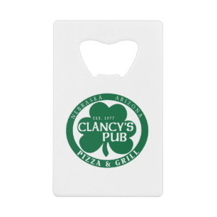 Clancy's Merch