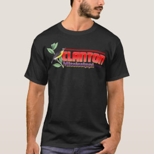 Clanton, Mississippi - from John Grisham novels -  T-Shirt