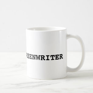 Clapboard, Filmmaker - Customised Coffee Mug