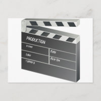 Clapper-Board Film Movie Motion Picture