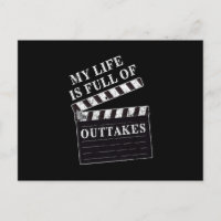 Clapperboard Actor Actress Movie Acting Theatre Gi