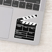 Clapperboard Movie Cinema Hollywood Filmmaker