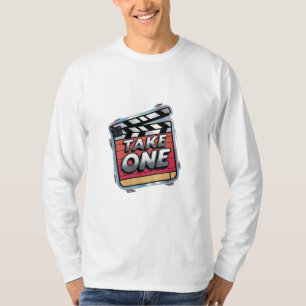 clapperboard T-Shirt