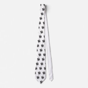 Clapperboard Tie