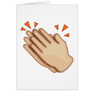 Clapping Hands - Emoji