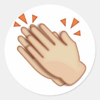 Clapping Hands - Emoji