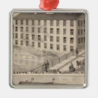 Clapp's curtain fixture manufactory