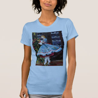 Clara and Her Nutcracker Short-Sleeved T-Shirt