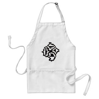 Clara Lane Standard Apron