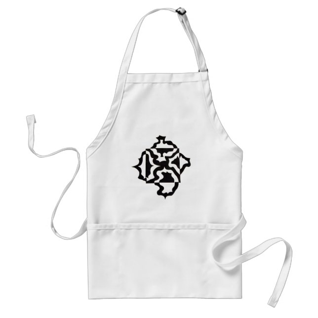 Clara Lane Standard Apron (Front)