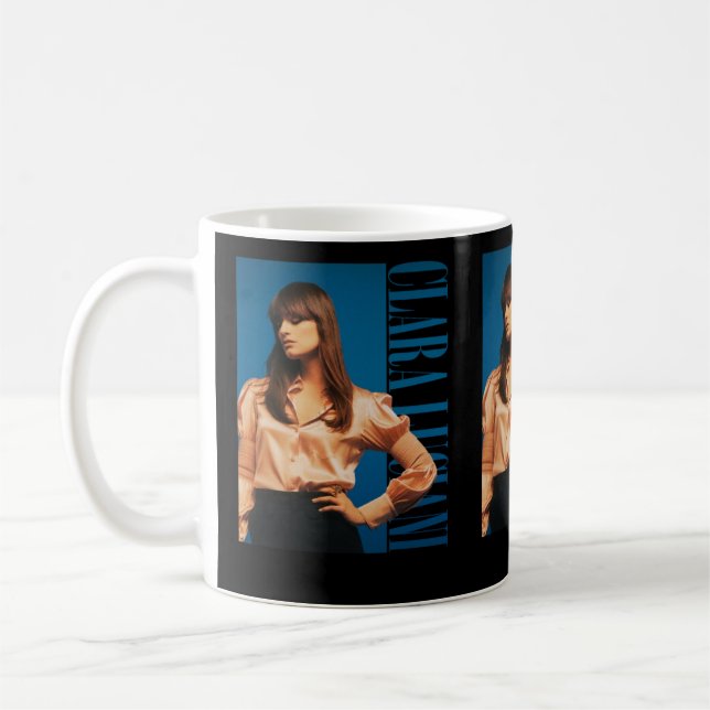 CLARA LUCIANI LA GRENADE COFFEE MUG (Left)