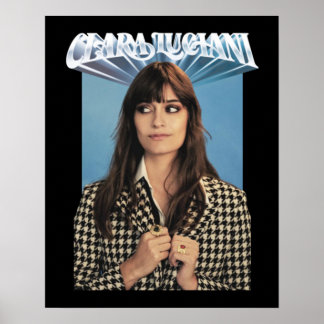 CLARA LUCIANI LA GRENADE FANART POSTER