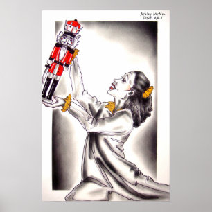 Clara Poster