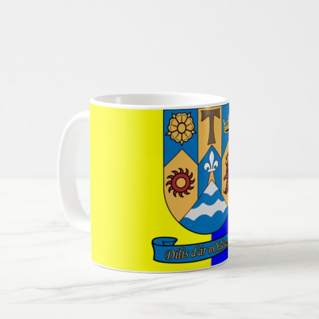 Clare Mug (Front Left)