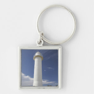 Clarence Head Lighthouse, Yamba, New South Key Ring