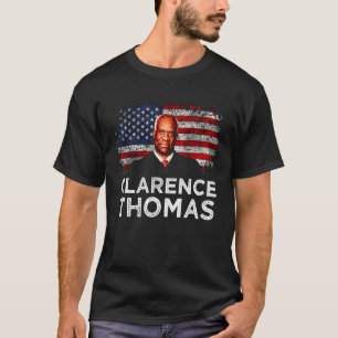 Clarence Thomas Court Justices Clarence Thomas T-Shirt