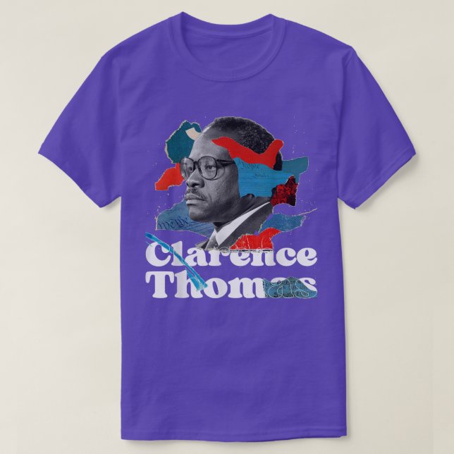 Clarence Thomas Is Not a Sellout Tee  (Design Front)