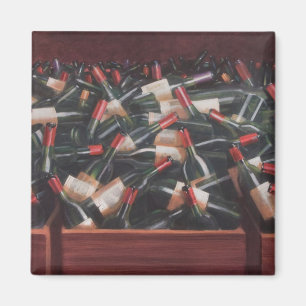 Claret Tasting Magnet