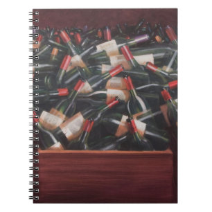 Claret Tasting Notebook