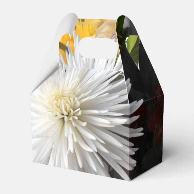 Clarica Favour Box (Front Side)