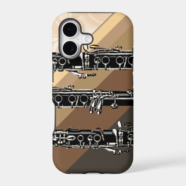 Clarinet (Back)