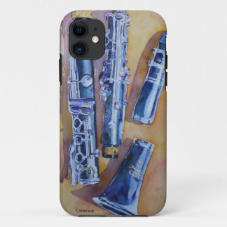 Clarinet Candy Case-Mate iPhone Case