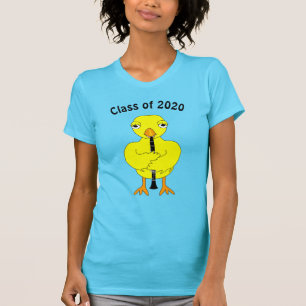Clarinet Chick Graduation T-Shirt