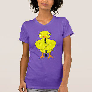 Clarinet Chick T-Shirt