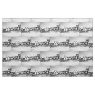 Clarinet Fabric