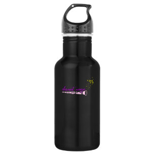 Clarinet Magic Design for passionated Clarinetists 532 Ml Water Bottle