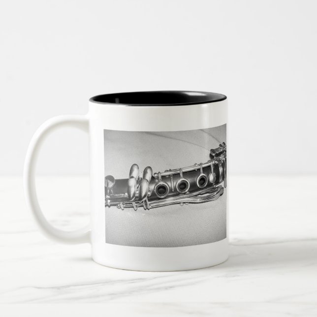 Clarinet Mug (Left)