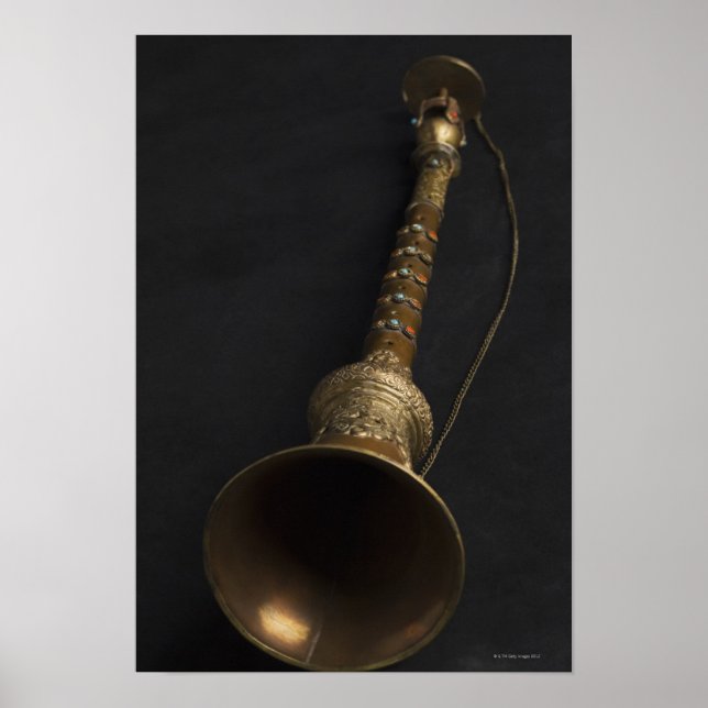 Clarinet Poster (Front)