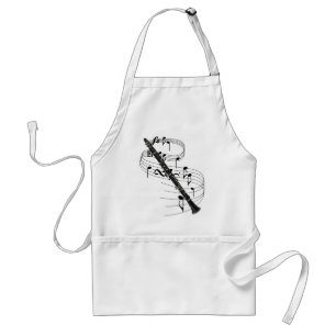 Clarinet Standard Apron