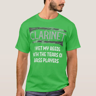 Clarinet T-Shirt
