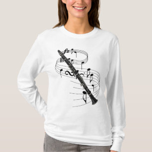Clarinet T-Shirt