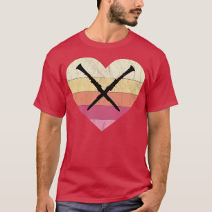 Clarinetist Loves Playing Clarinet In Orchestra T-Shirt