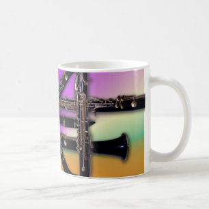 Clarinets Mug