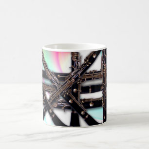 Clarinets Mug