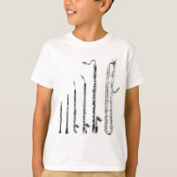 clarinets