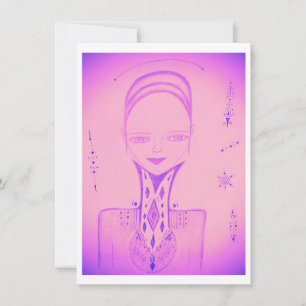 Clarissa Thank You Card
